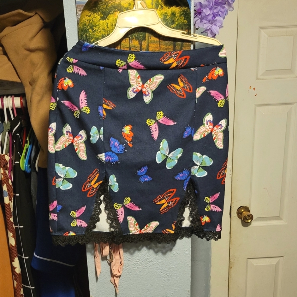 Butterfly Skirt